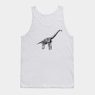 Brachiosaurus Tank Top